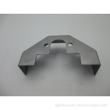 SPCC Laser-cut Parts Service